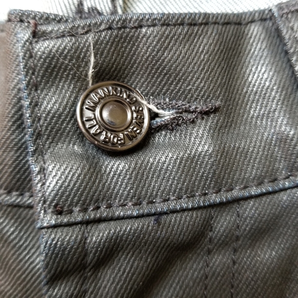 7 for all mankind "slimmy" jeans - Picture 8 of 14